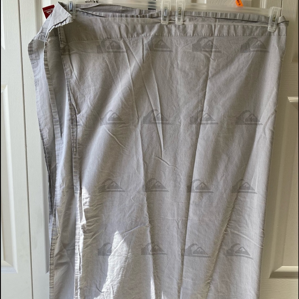 Twin size bed 🛌 flat sheet